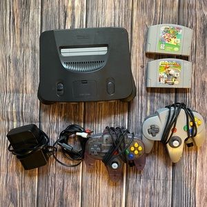 NINTENDO 64 BUNDLE 🔥 🔥